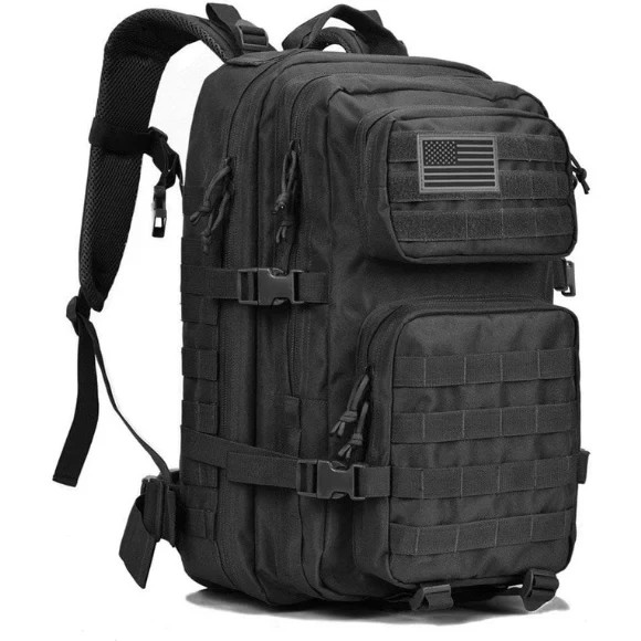 Military Tactical Backpack 40L MOLLE 3-Day Assault Pack