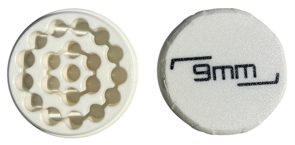 9mm Pocket Ammo Container - Choose Color