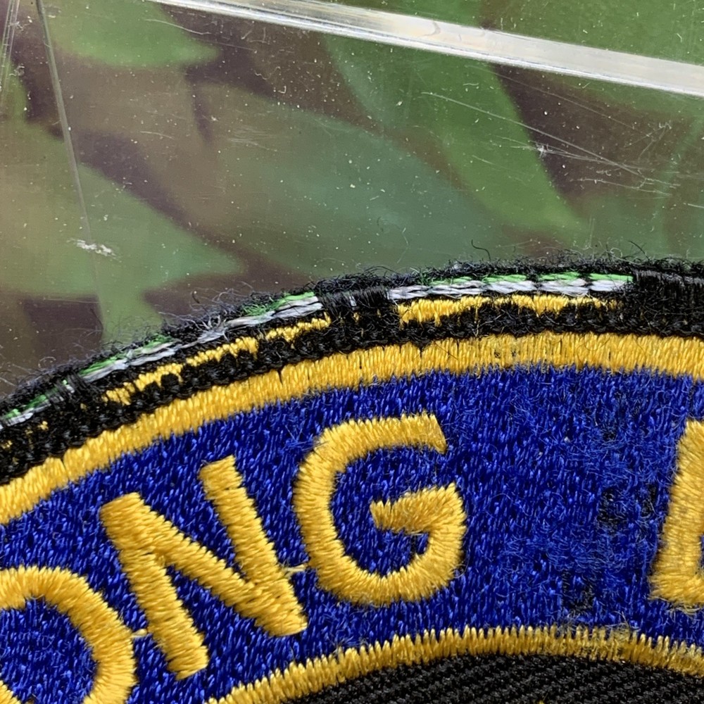 Long Beach Ca. Police Patch
