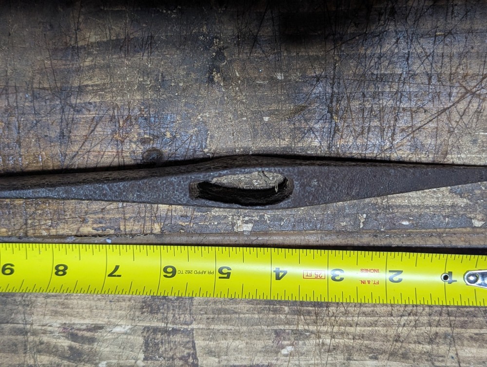 Ice Axe Head Antique