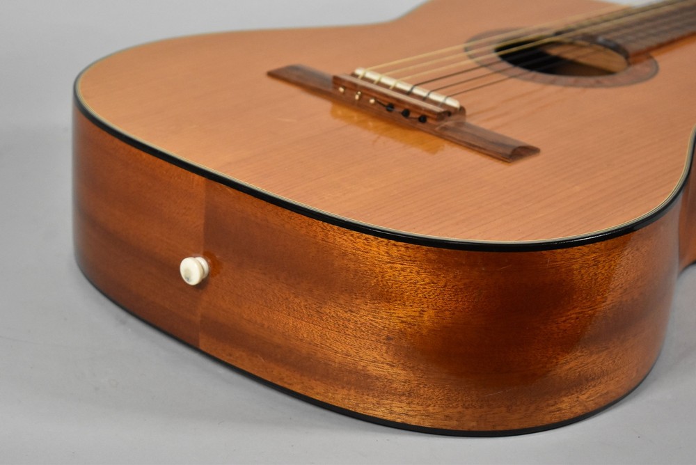 1960s Framus Natural Finish Classical Guitar