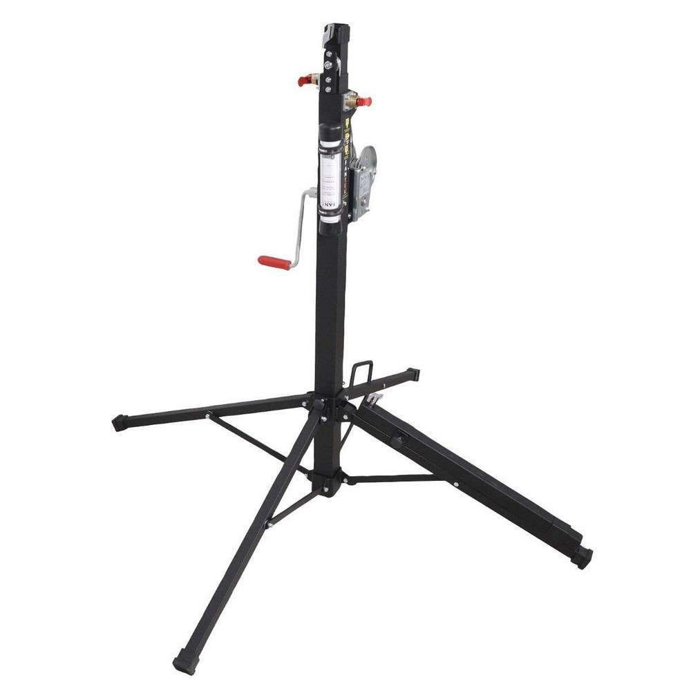 ProX XTF-T101D Top Loading Truss Lifting Tower Capacity 220 lbs Max Height 12...