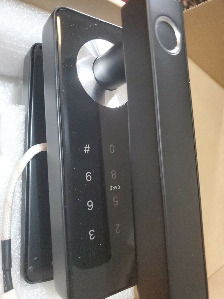 KUCACCI Smart Lock with Keypads, Electronic Door Lock