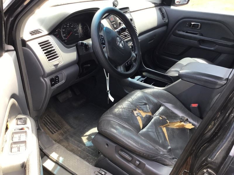Transfer Case Fits 03-04 PILOT 2832808