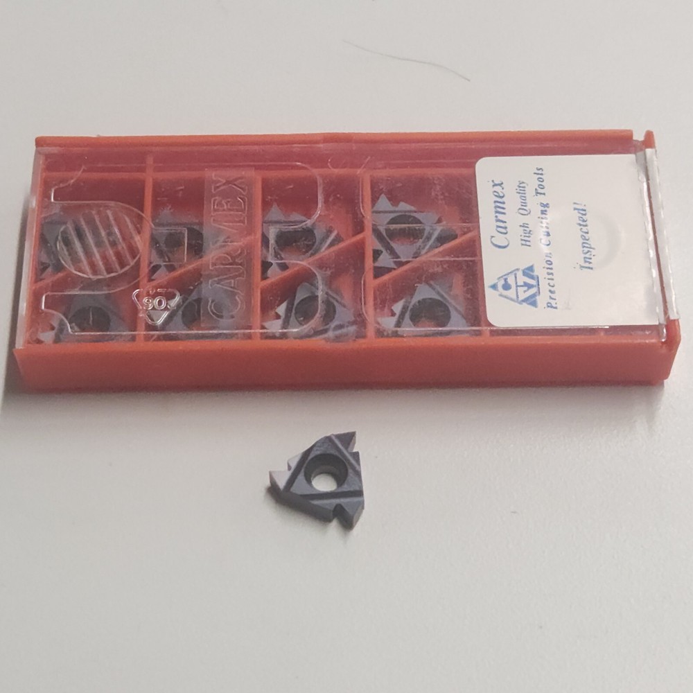 CARMEX 16ER 8NPT BMA INSERT NEW (1PC)