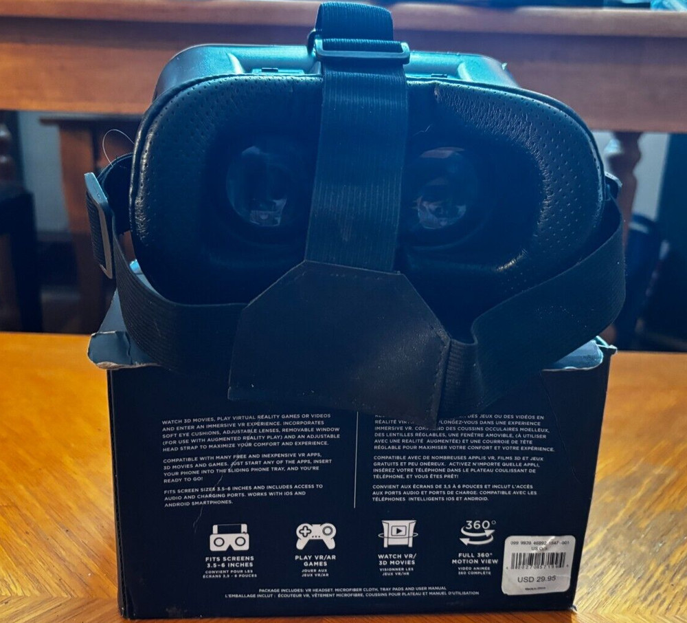 American Eagle Virtual Headset #AEOSTYLE