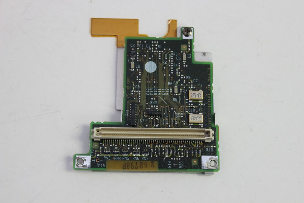 IBM 44G3762 44G3781 PROCESSOR CARD THINKPAD 700 700C