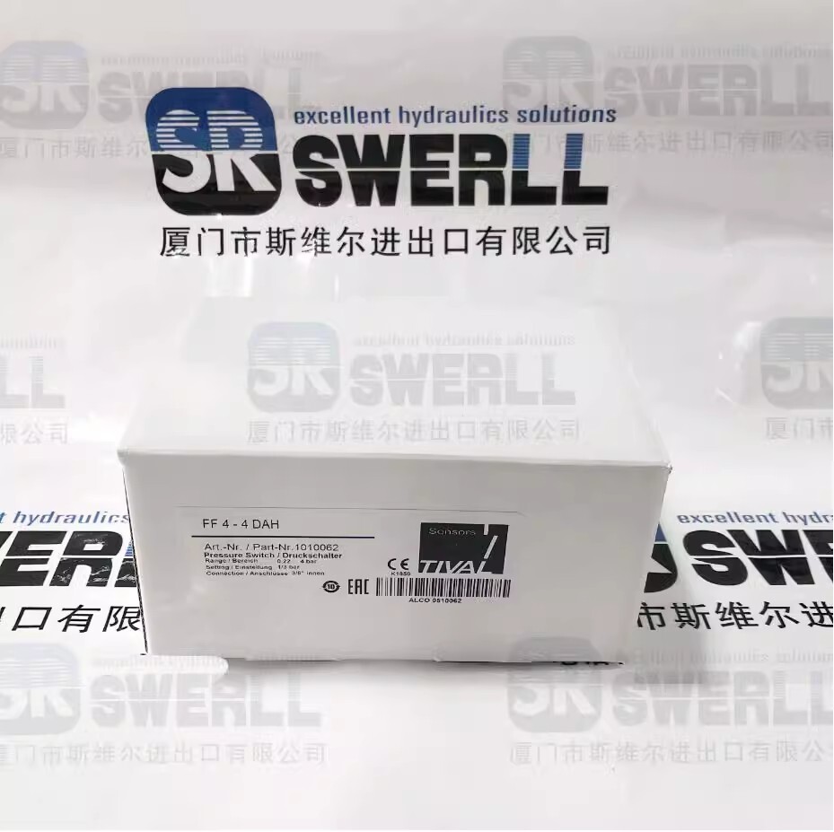 1pcs TIVAL Mechanical Pressure Switch FF4-4DAH