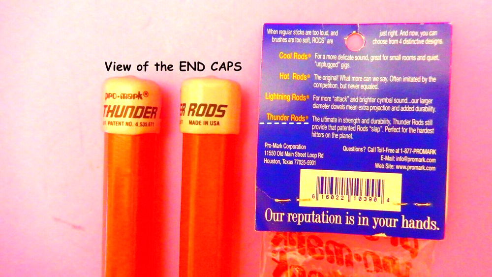 Promark THUNDER RODS