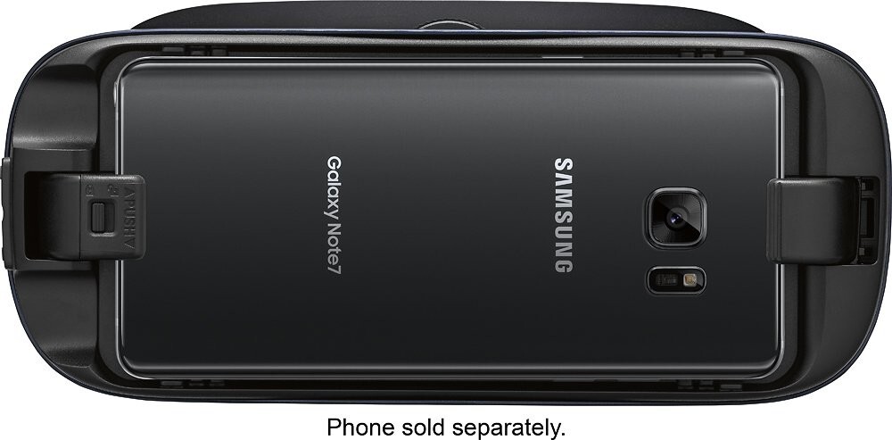 Samsung Gear VR Powered by Oculus 2017 - RETAIL