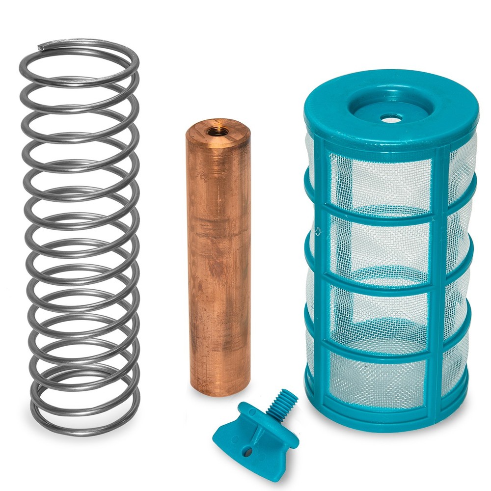 XtremepowerUS Replacement Set for Solar Pool Ionizer 90134 (Anode & Screen Kit)