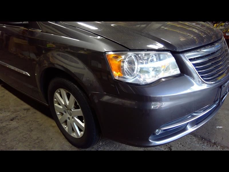 Blower Motor Front Fits 08-20 CARAVAN 1182072