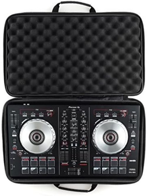 Protective Travel Case for Serato DJ Controller