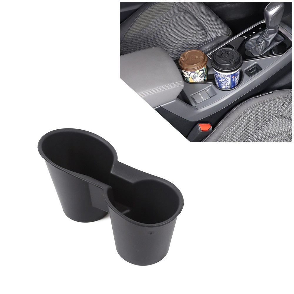 Central Control Insert Mat Cup Holder Protective Cover For Subaru Crosstrek 24+