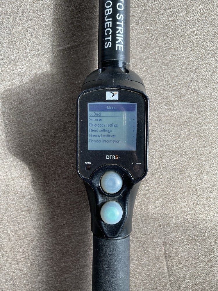 Destron Fearing DTR5 RFID EID Reader