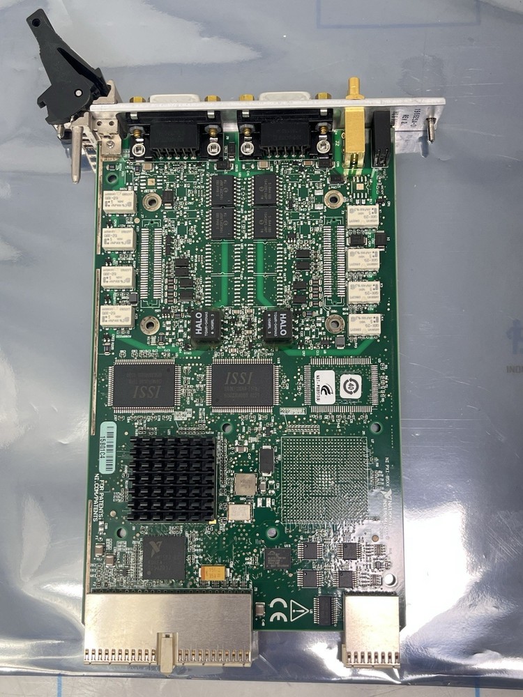 NI PXI-8513 XNET National Instruments CAN Interface Module, 2-Port