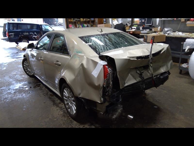 Transfer Case Control Module Coupe Right Hand Dash Fits 10-14 CTS 24253648