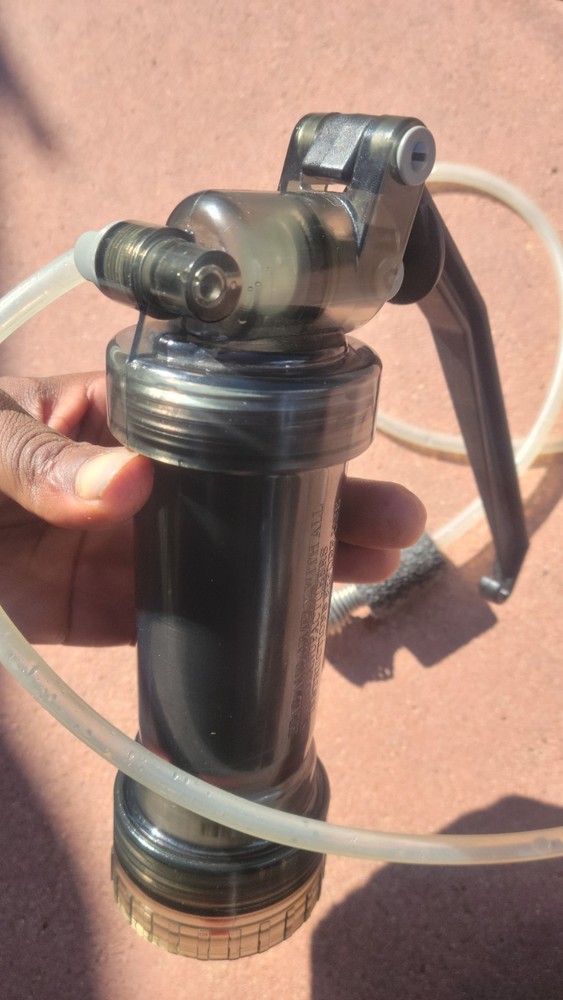 MSR Water Pump Filter