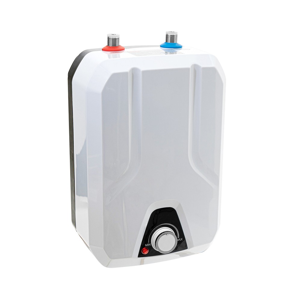 6L /2.1 Gallon Electric Tank Water Heater Kitchen Shower Heating Water Warmer