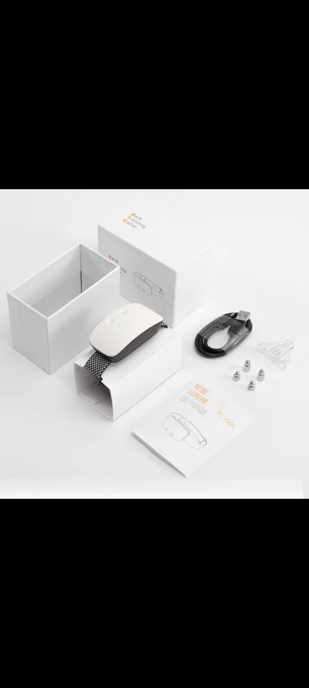 anti bark dog collar