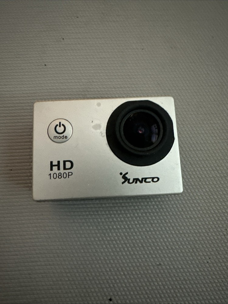 Action Camera Bundle ( Sunco) UNTESTED