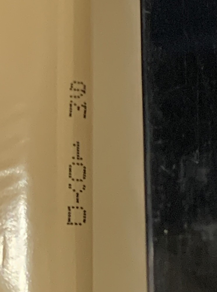 Gerber Edge Thermal Transfer Foil — Tan GCS-39