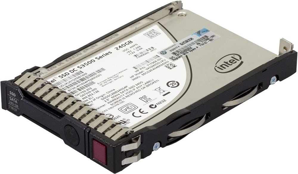 HP 240GB Plug-In Module (717969-B21) SSD