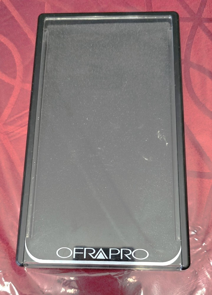 Ofra-Pro I Palette - Empty - Peowned in Excellent Condition