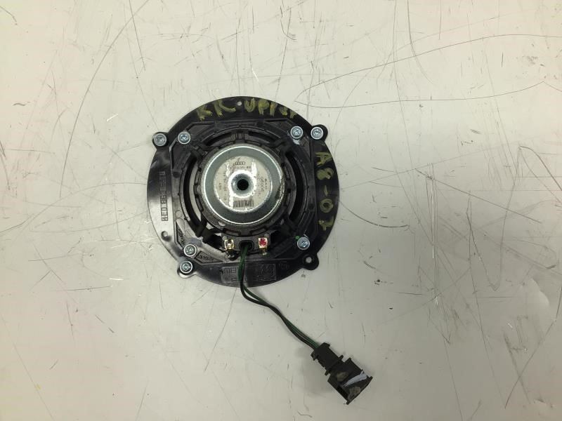 2007 AUDI A8 REAR DECK RIGHT SPEAKER OEM+