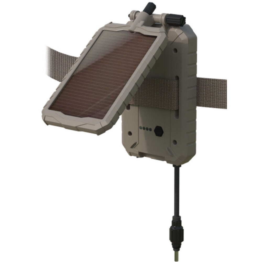 HME 5,000 MAH Solar Power Panel