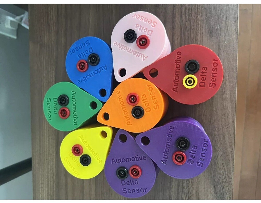 First Look Pressure Delta Pulse Sensor - Automotive Scope- 1st Look Sensor