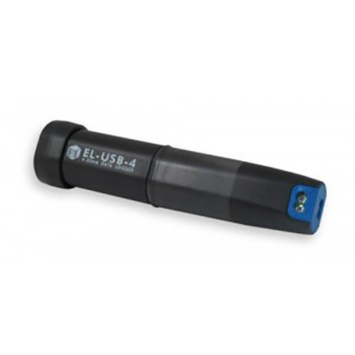 Lascar EL-USB-4 4-20mA Current Loop USB Data Logger