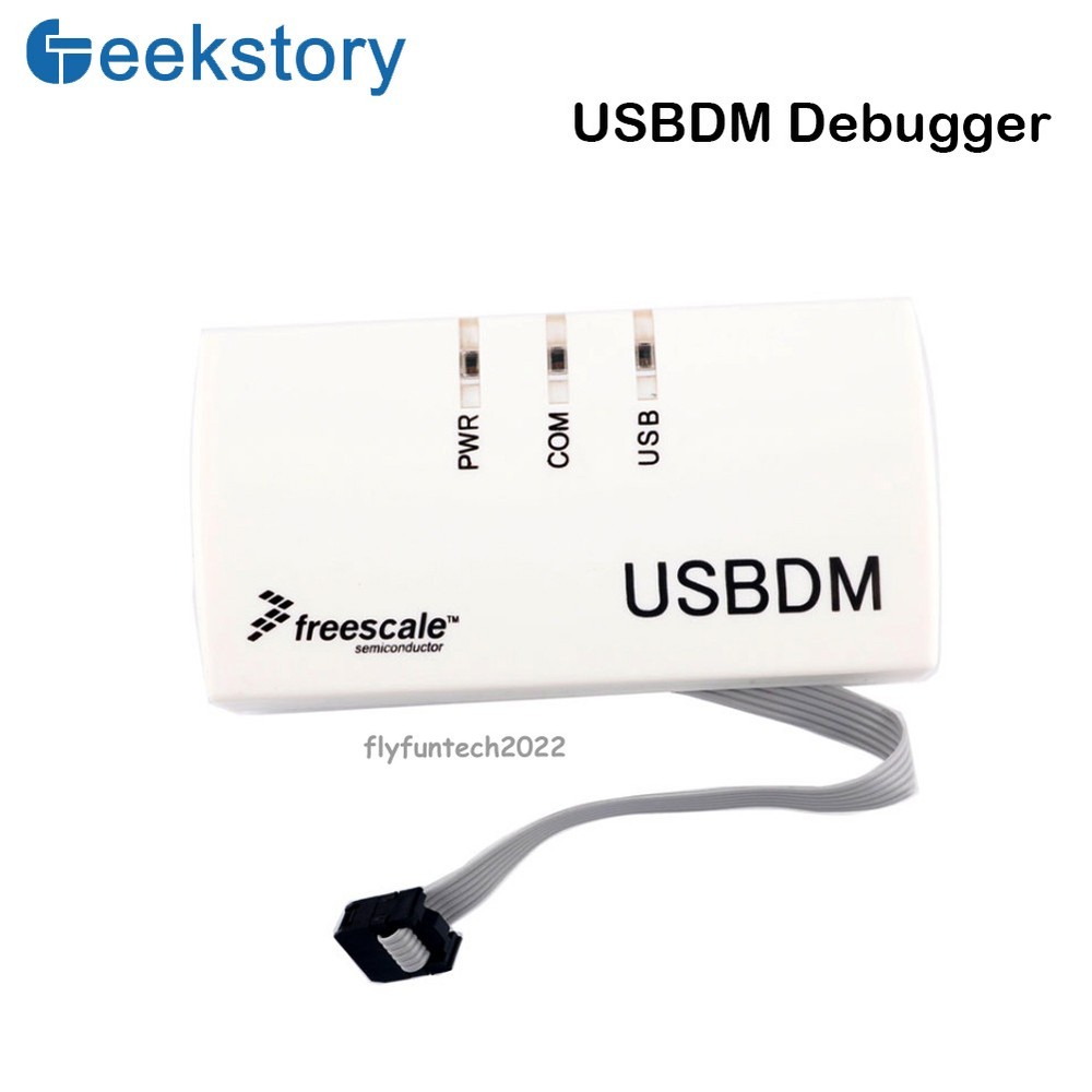Freescale JS16 USBDM Programmer Debugger Emulator 48MHz USB2.0+Cable