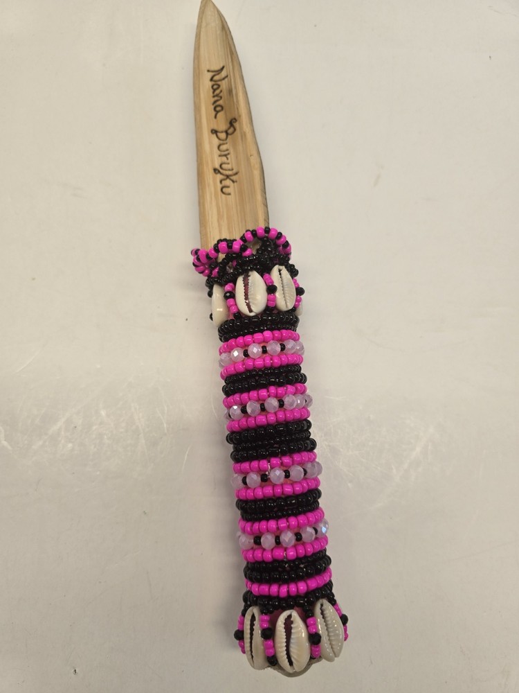 Set De Cacha +Cuchillo+Ja NAN BURUKU