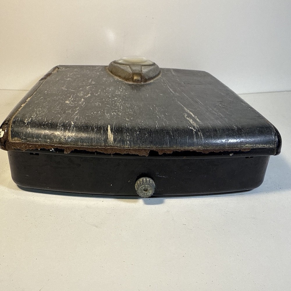 Vintage Borg scale