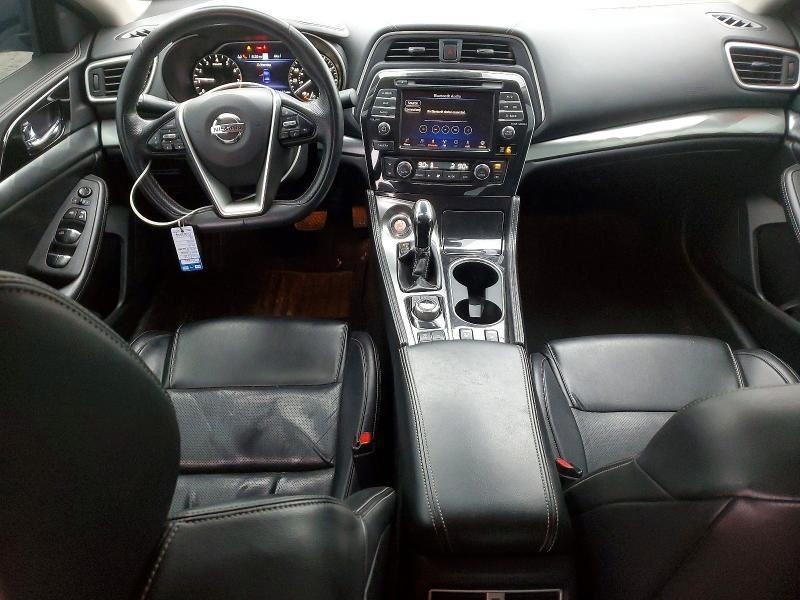 Camera/Projector Camera Rear Gate Mounted Fits 20-24 MURANO 3208663
