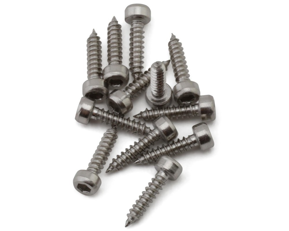 DS Racing Element Mesh 1/10 Drift Wheels (Gold Chrome) (2) (Adjustable Offset)