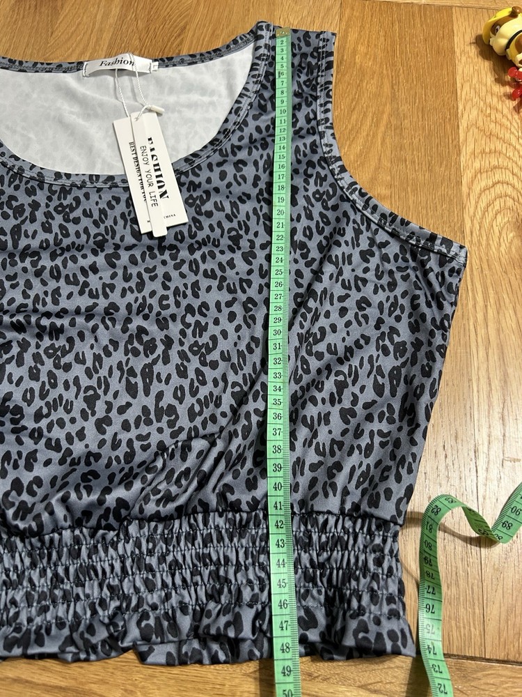 Shorts Shorts And Top Set Size Large