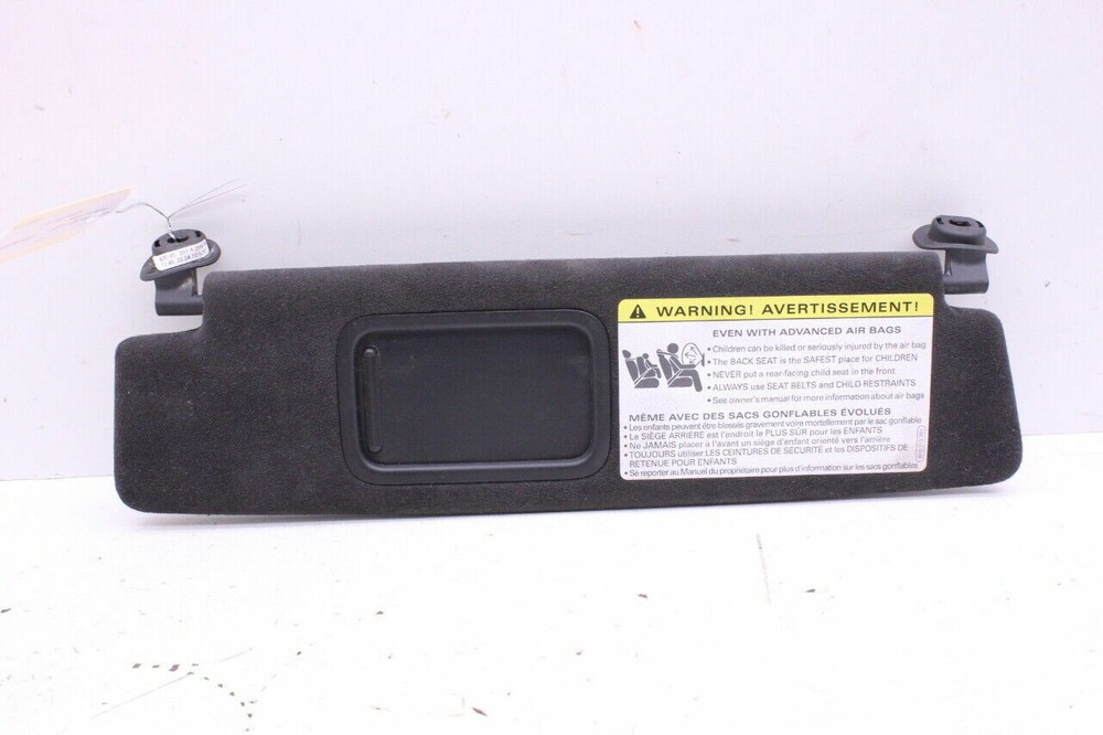 2008-2015 Audi R8 Driver Left Interior Sun Visor OEM