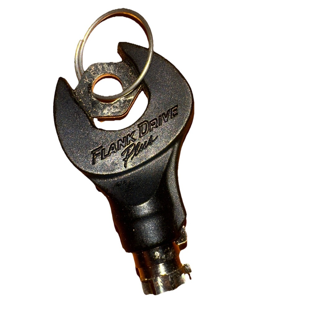 Snap On Flank Drive Plus Key #K611