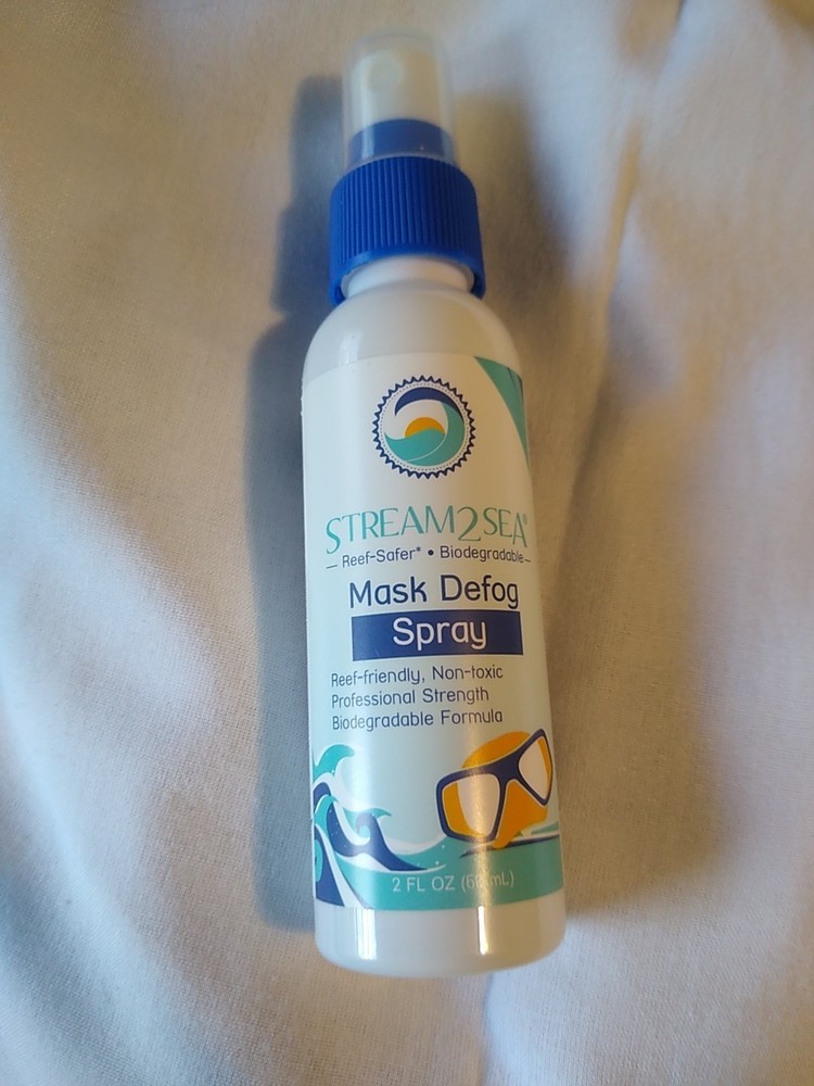 Stream To See Mask Defog Spray