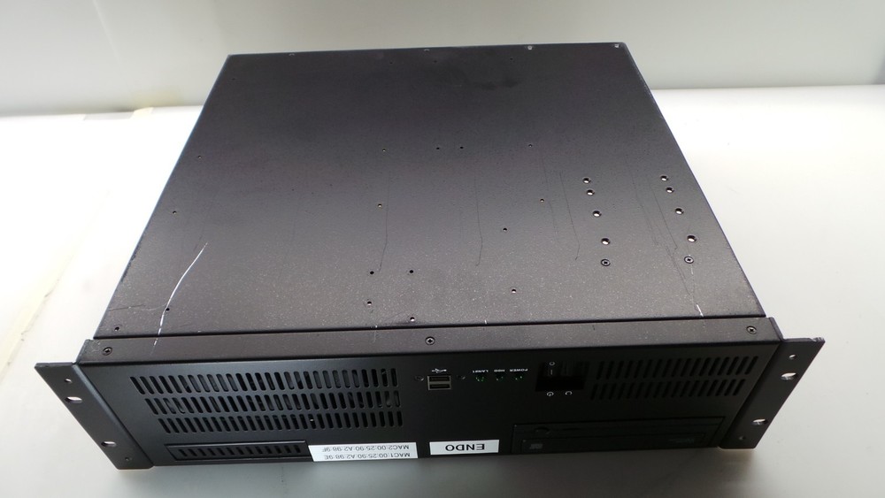 Cisco Application Visibility and Control (AVC) Computer - Model: AVC-X - Used