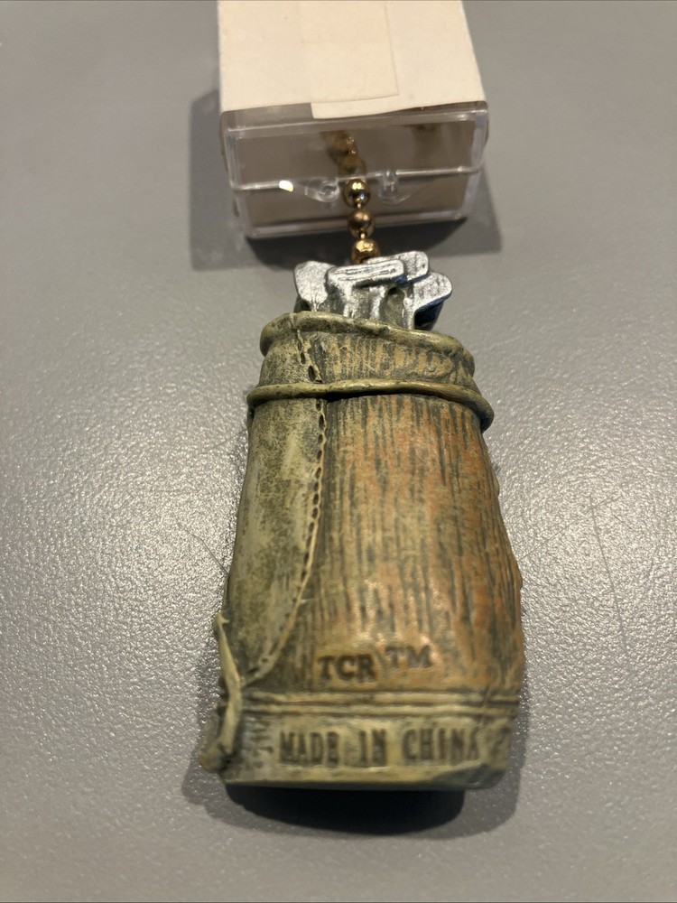 Golf Clubs Fan Pull For Ceiling Fan