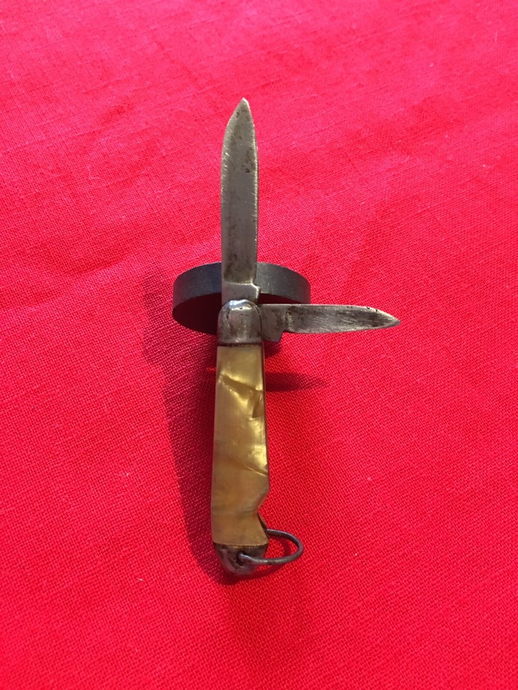 Hammer Brand Easy Open Knife lot #16