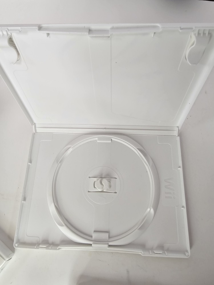 Case Only NO GAME Game Party 3 Nintendo Wii Authentic
