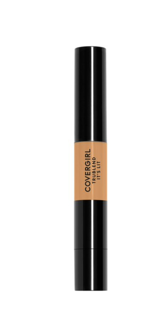 COVERGIRL TruBlend It's Lit Concealer, M4 Light/ Medium