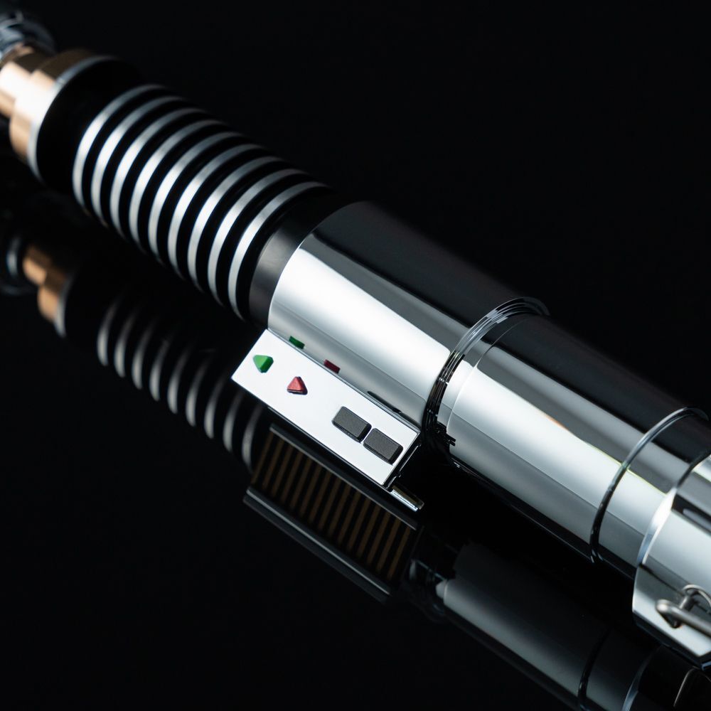 LGT Luke Skywalker Force Heavy Dueling Empty Hilt Motion Control