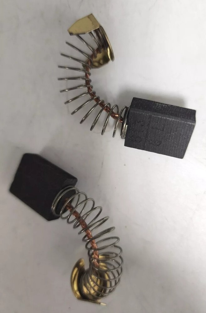 Ryobi Power Tools Carbon Motor Brush Code # 6540073 1 Case 1 Pair OEM/Genuine