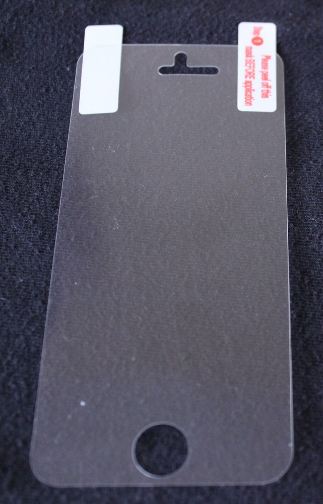 I5C Apple Iphone 5C Anti-Scratch Front Screen Protector Cover