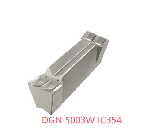 10  PCS  ORIGINAL  INSERTS  DGN 5003W IC354
